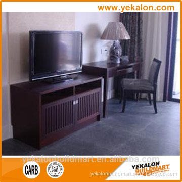 Hotel modern design wooden lcd TV Stand